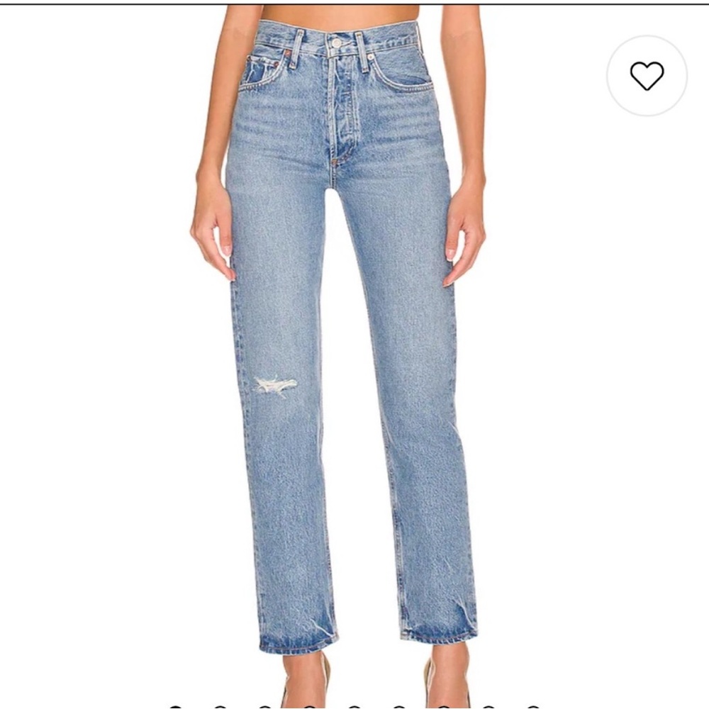Agolde 90s Pinch Waist Jeans
